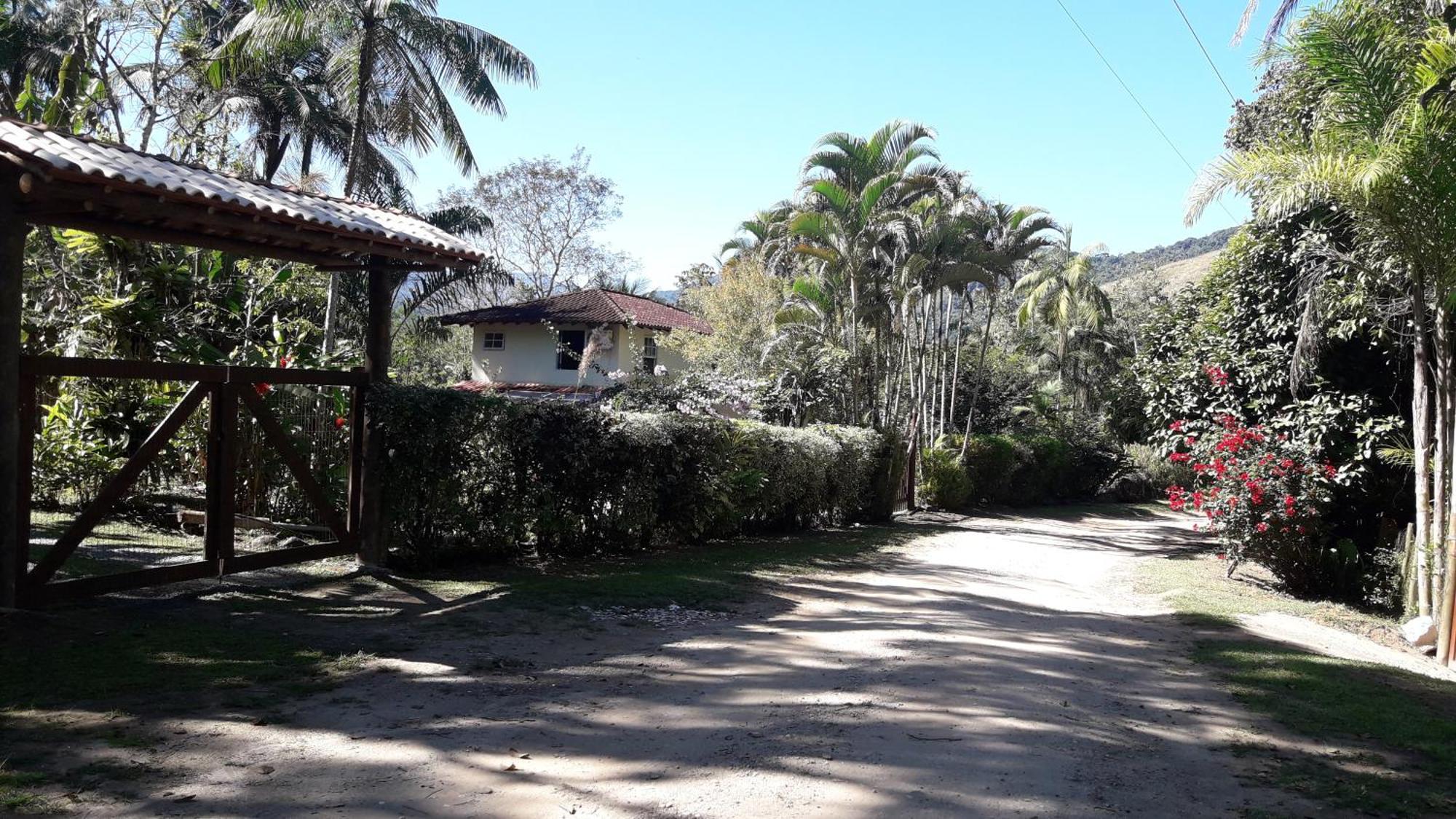 Chale Rio Dos Meros Villa Araquari Eksteriør bilde