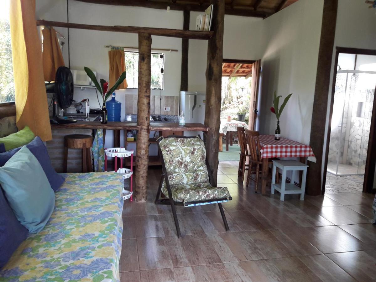 Chale Rio Dos Meros Villa Araquari Eksteriør bilde