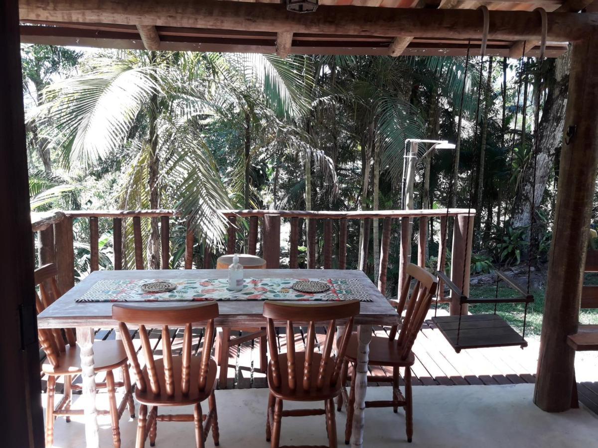 Chale Rio Dos Meros Villa Araquari Eksteriør bilde