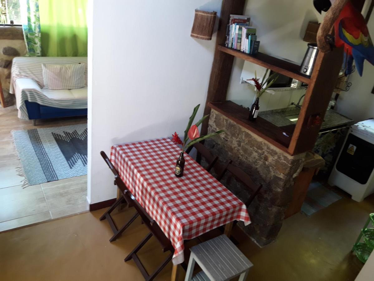 Chale Rio Dos Meros Villa Araquari Eksteriør bilde