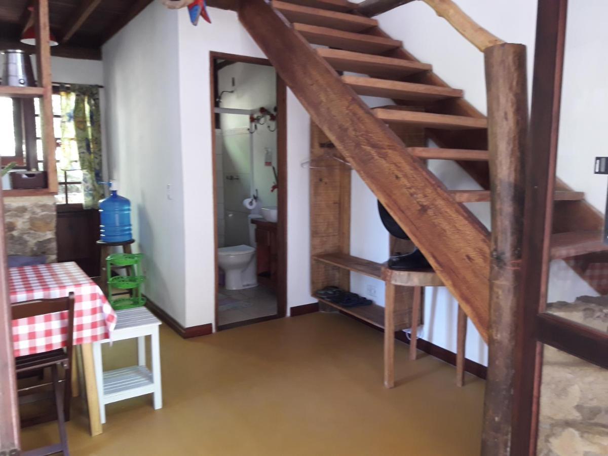 Chale Rio Dos Meros Villa Araquari Eksteriør bilde