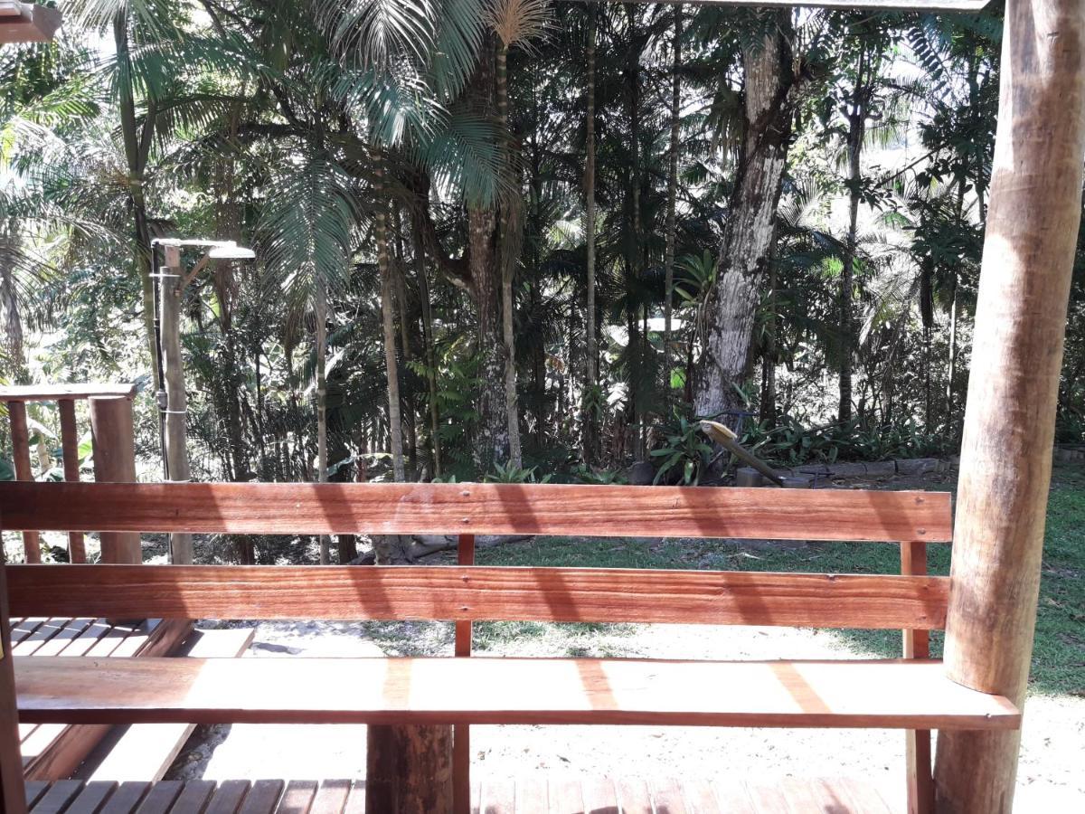 Chale Rio Dos Meros Villa Araquari Eksteriør bilde