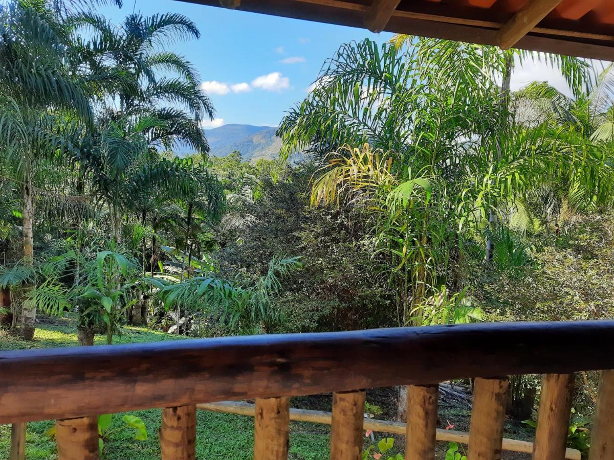 Chale Rio Dos Meros Villa Araquari Eksteriør bilde