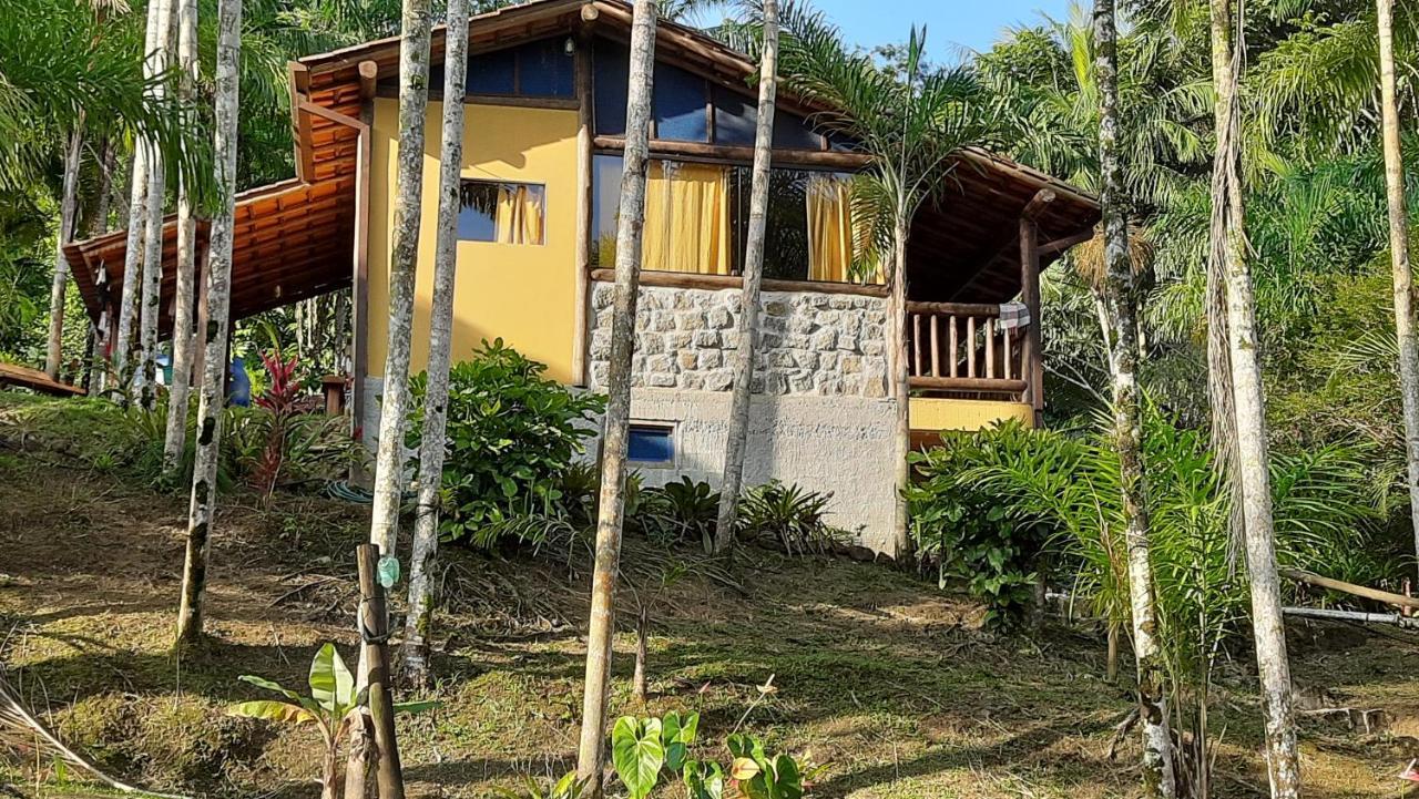 Chale Rio Dos Meros Villa Araquari Eksteriør bilde