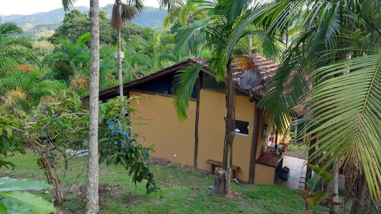 Chale Rio Dos Meros Villa Araquari Eksteriør bilde