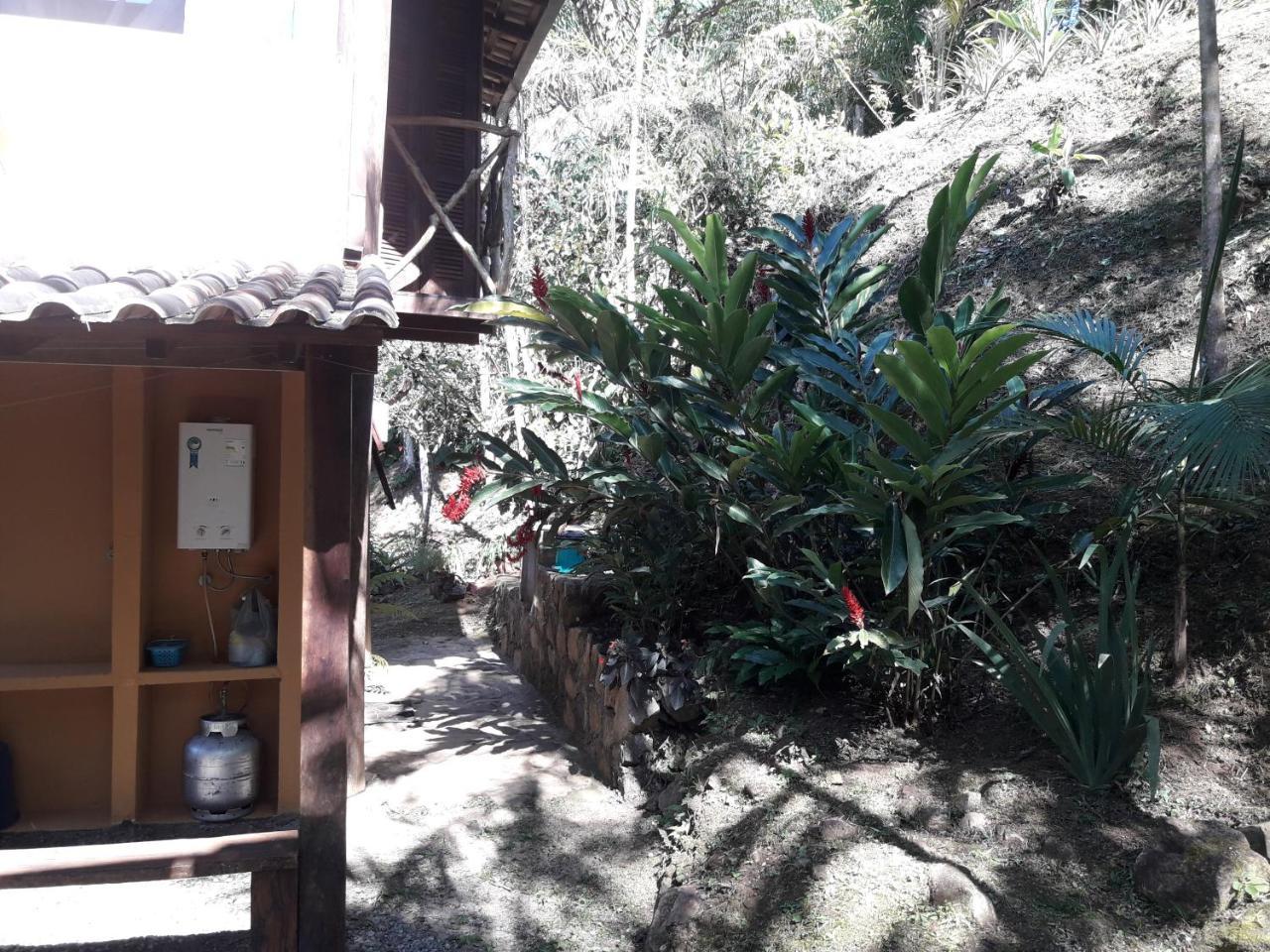 Chale Rio Dos Meros Villa Araquari Eksteriør bilde
