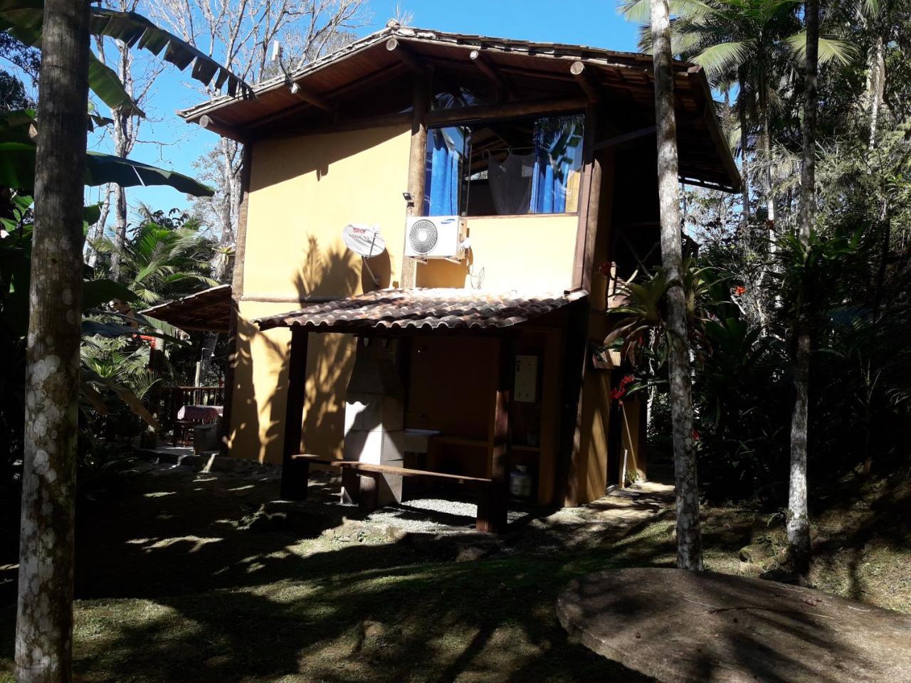 Chale Rio Dos Meros Villa Araquari Eksteriør bilde