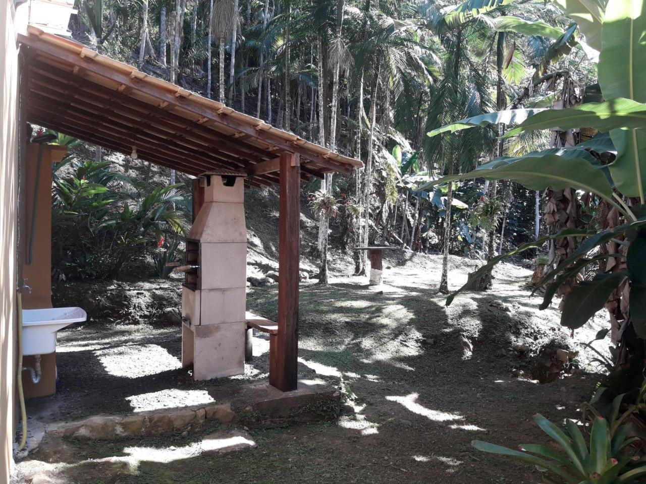 Chale Rio Dos Meros Villa Araquari Eksteriør bilde