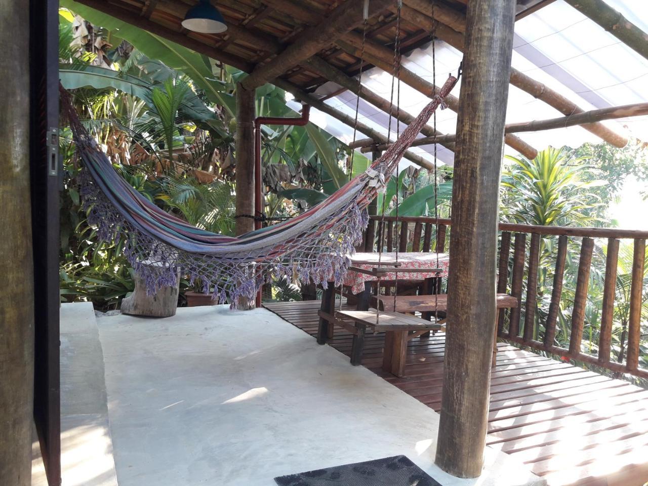 Chale Rio Dos Meros Villa Araquari Eksteriør bilde