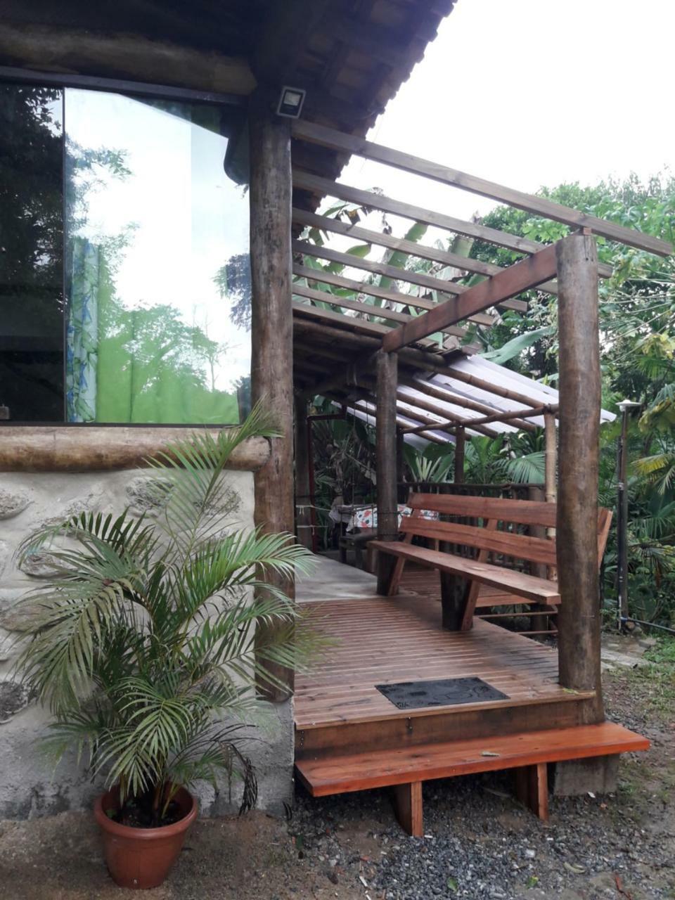 Chale Rio Dos Meros Villa Araquari Rom bilde