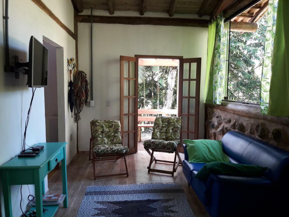 Chale Rio Dos Meros Villa Araquari Rom bilde