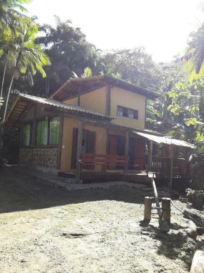 Chale Rio Dos Meros Villa Araquari Eksteriør bilde
