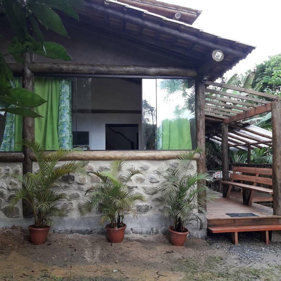 Chale Rio Dos Meros Villa Araquari Eksteriør bilde