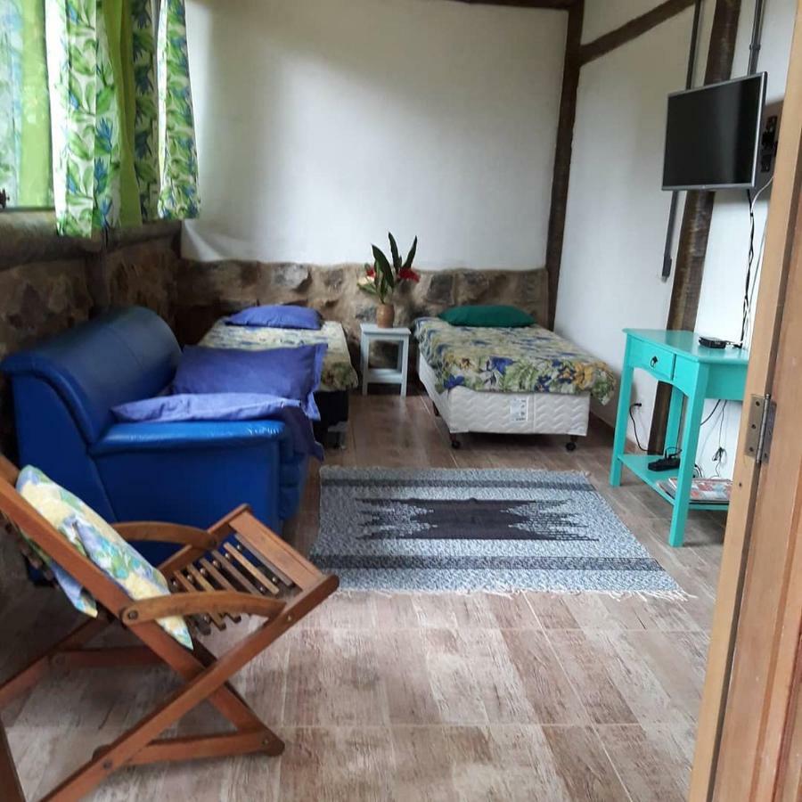 Chale Rio Dos Meros Villa Araquari Eksteriør bilde